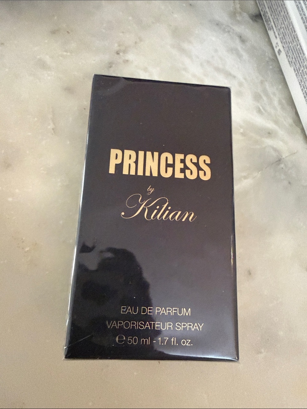 Princess by Kilian